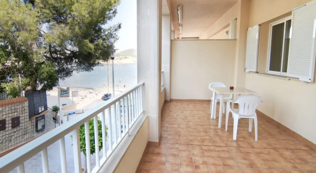 Студия Economy Apartamentos Niza