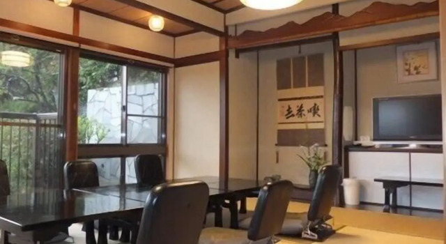 Номер Standard Uetoh Ryokan