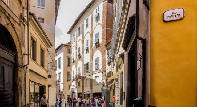 La Residenza Di Via Fontana