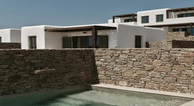 Полулюкс Armacaas Mykonos Hotel
