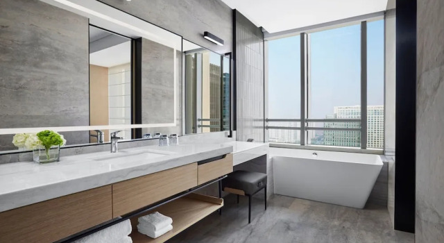 Номер Standard Fairfield by Marriott Changzhou Jintan