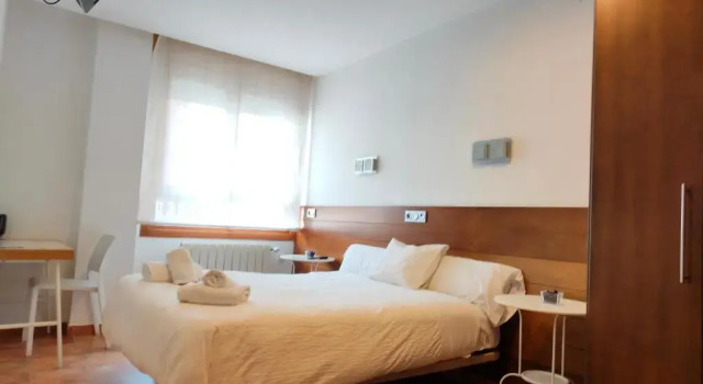 Двухместный номер Standard Hotel Cuéntame