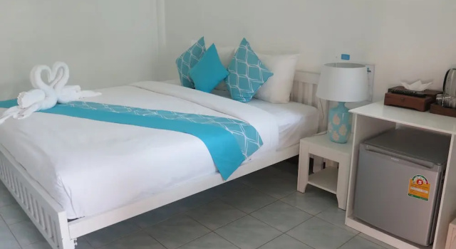 Бунгало Superior с балконом Assava Dive Resort - SHA Plus
