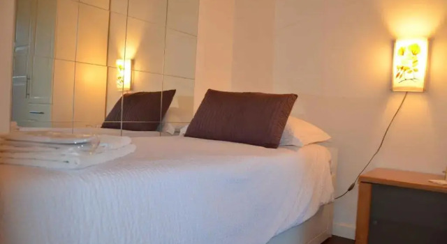Четырёхместный номер Standard B&B Melograno MC