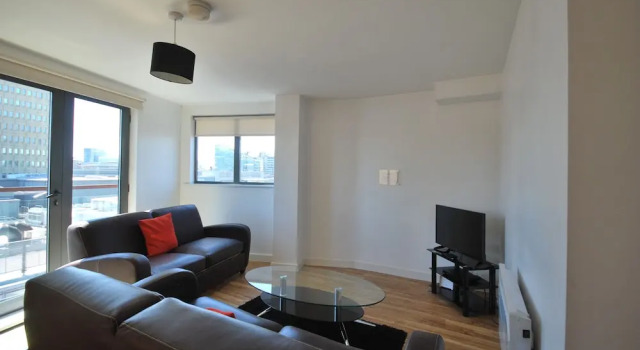 Апартаменты c 1 комнатой Апарт-отель Atana Apartments