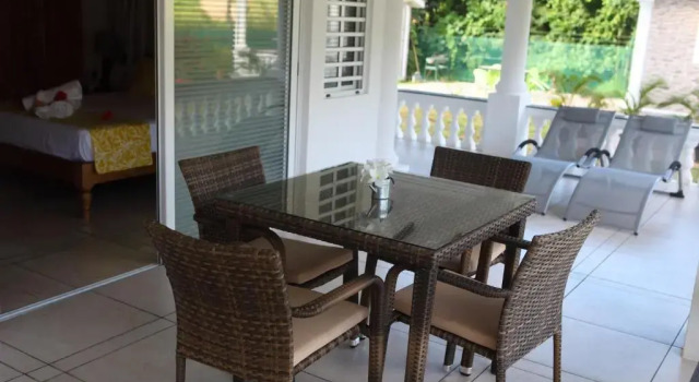Номер Standard Grann Kaz Guest House