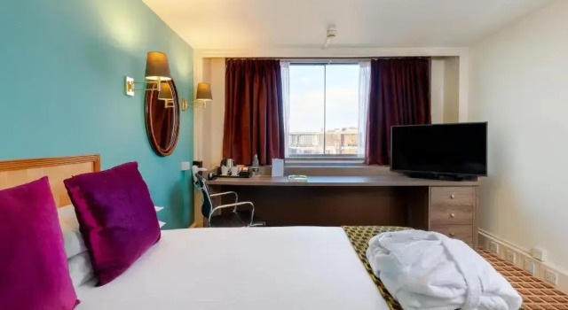 Двухместный номер Superior Copthorne Tara Hotel London Kensington
