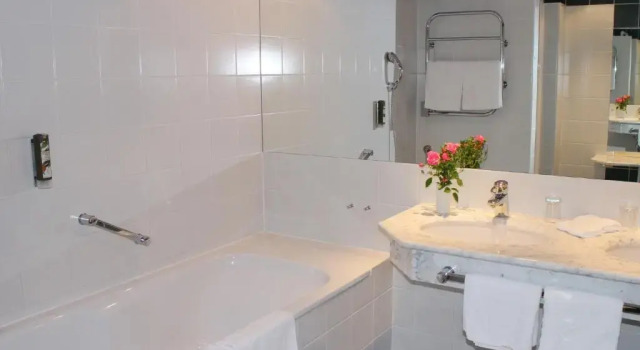 Двухместный номер Premium Hotel Karnerhof