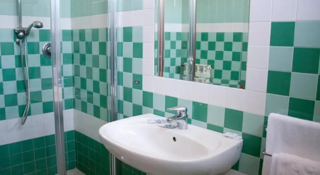 Номер Standard Albergo Da Benedetta