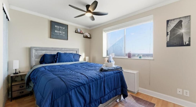 The ATL Sky Suite 3BR Downtown Penthouse, Забронировать Апартаменты/квартира Отели Атланта с парковкой, рядом с Bobby Dodd Stadium, Парковка