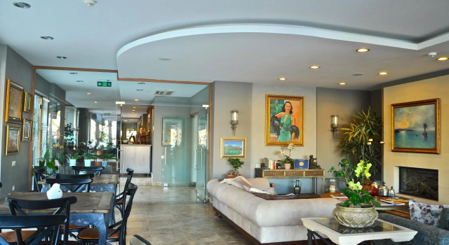 Olira Boutique Hotel & Spa - Boutique Class