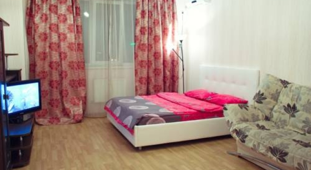 Apartment Сomfort To Favorite, Забронировать Апартаменты/квартира Апартаменты Краснодара, рядом с Monument Shurik and Lidochka, Апартаменты/квартира