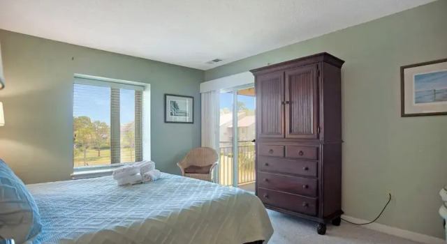 1739 Bluff Villas at The Sea Pines Resort