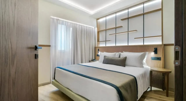 Люкс Business Capsis Astoria Heraklion