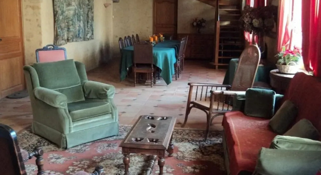 Château de Saint-frambault, Забронировать Отель Отели Sarthe 3 звезды, 3*