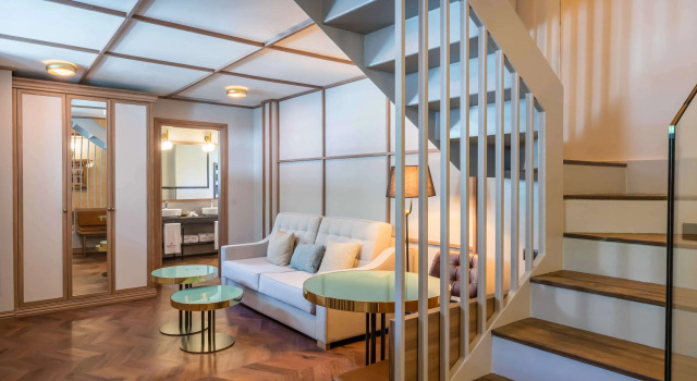 Номер Standard Canfranc Estación, a Royal Hideaway Hotel - Gran Lujo