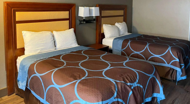 Rodeway Inn Charlotte Airport Area, Брондау Қонақ үй Шарлотт Солтүстік Каролина