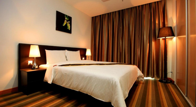 Merdeka Suites Hotel, Rezerwuj Hotel Miri Sarawak