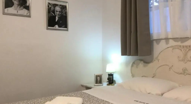 Апартаменты c 1 комнатой с видом на бассейн Mykonos Secret Spot