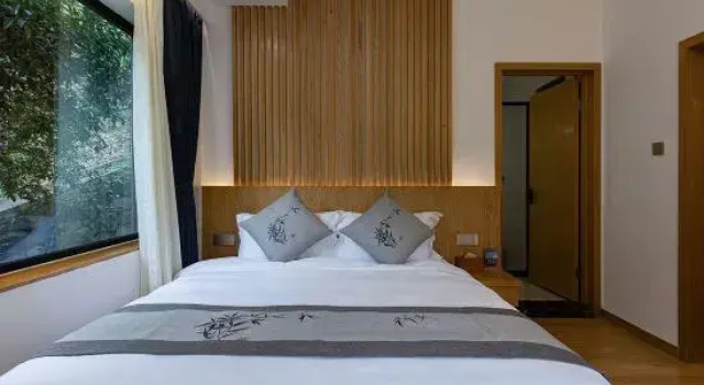 Люкс Moganshan Cuizhuyuan · Innocence Healing Vacation Apartment