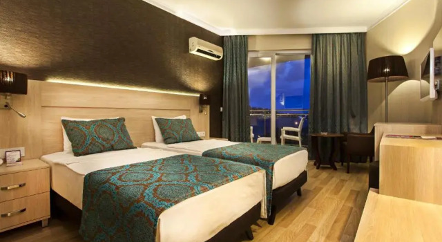 Двухместный номер Standard Parador Beach Hotel All Inclusive