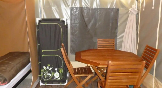 Camping de l'Île