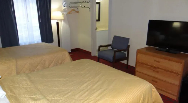 Четырёхместный номер Standard Edelweiss Ski Lodge