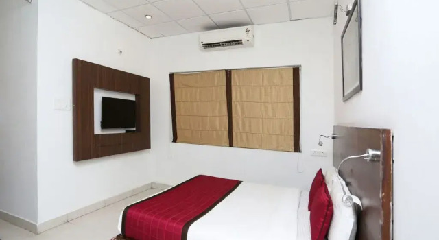 Hotel Ganga Darshan 2 By OYO Rooms, Rezervovat Hotel Rišikéš Uttarakhand