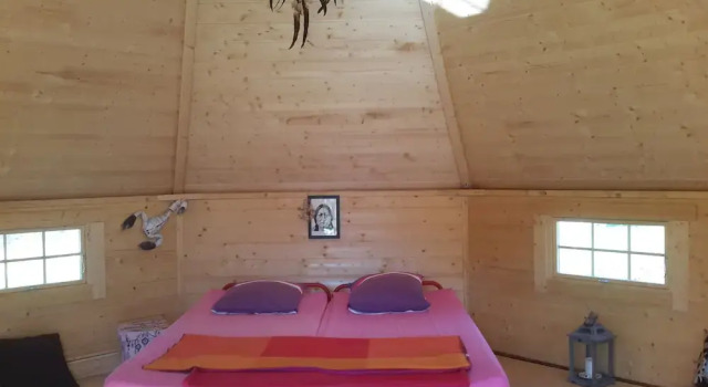 Les Hauts de Hurlevents - Le Buffalo