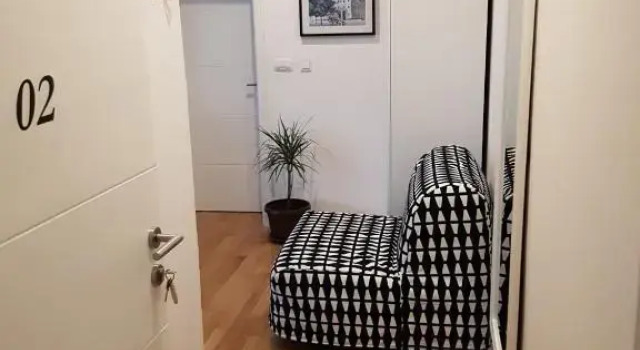 Двухместный номер Deluxe HOME APARTMANI I SOBE