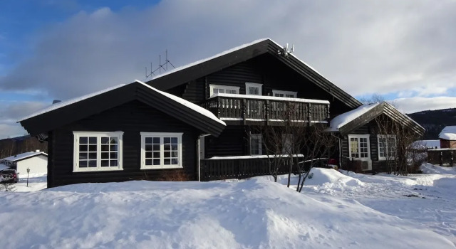 Apartmán 5 pokojů Øen Turistsenter