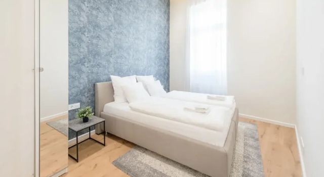 Luxury Apartment by Hi5 - Szent István Suite, Забронировать Апартаменты/квартира Будапешт 