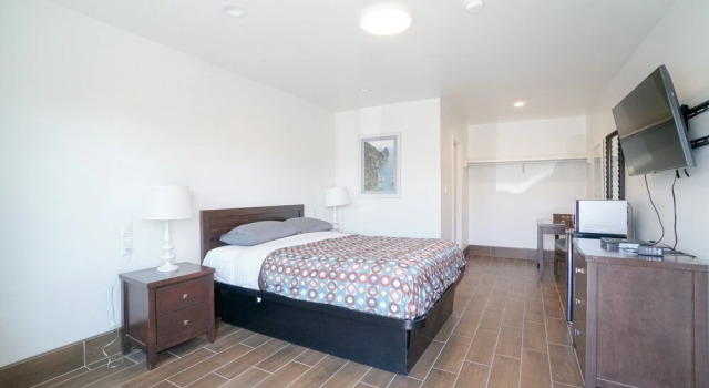 Номер Economy Signal Hill Motel