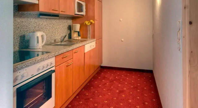 Люкс Пентхаус с 3 комнатами Apartments Sonnenau - Greidererhof