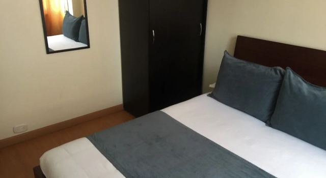 Номер Standard PSH Pasajero Suites Corferias