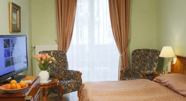 Двухместный номер Economy Hotel Bristol