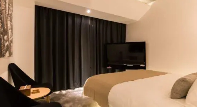 Люкс Deluxe Yiju Design Hotel