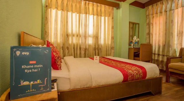 Двухместный номер Standard Hotel Green Orchid