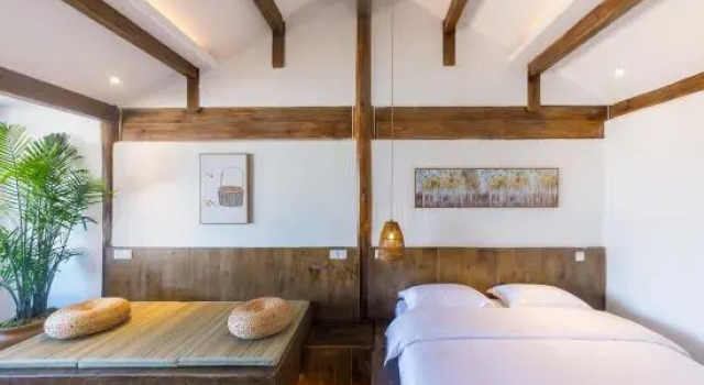 Люкс Tianye Panshan Holiday Guesthouse