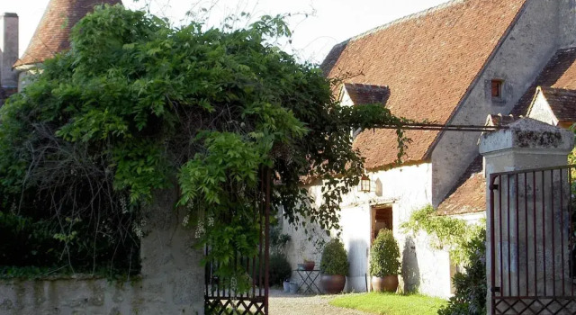 House With 4 Bedrooms in Coudray-au-perche, With Enclosed Garden and W, 预订 酒店 库德赖奥佩尔克 法國