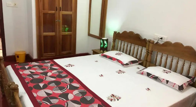 Номер Deluxe Mulberry Homestay