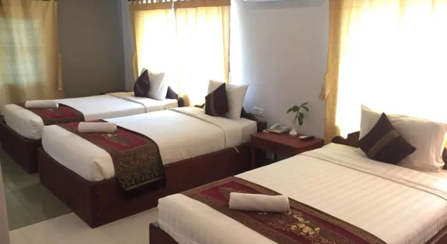 New Riverside Guesthouse