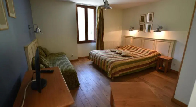 Номер Comfort Les Lodges du Lac