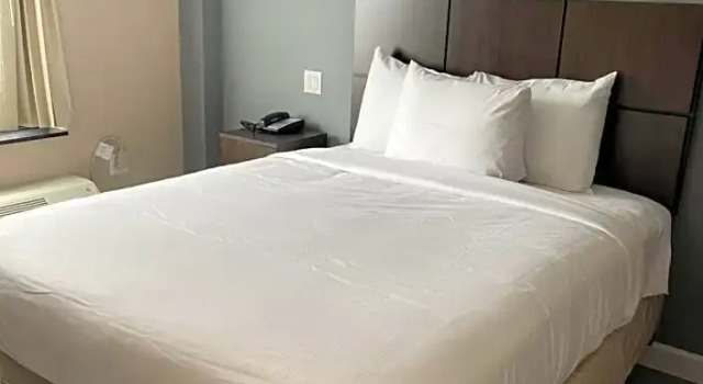 Номер Standard Hotel 21 Nyc