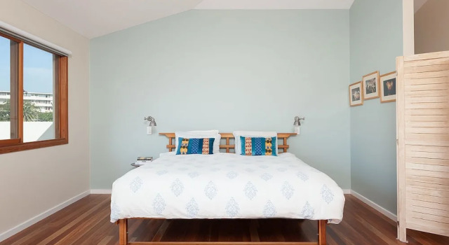 Семейный коттедж с 4 комнатами Sunny Family Beach House