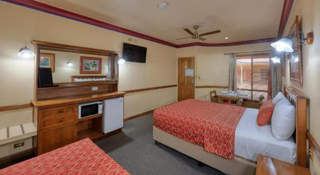 Двухместный номер Standard Dalby Homestead Motel