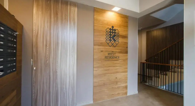 Апартаменты Romantic getaway at West Residence