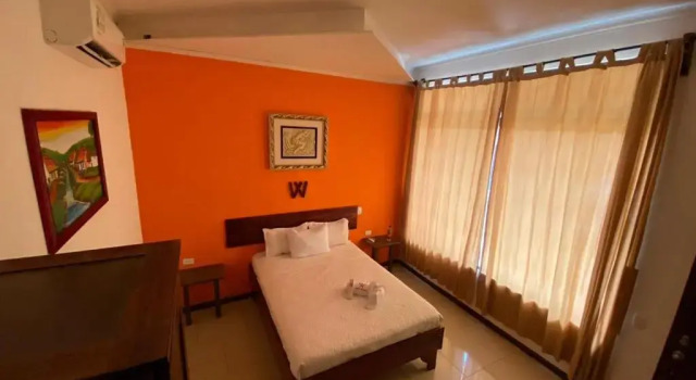 Hotel Doña Marta, Rezervovat Hotel Hotely v Guanacaste s parkováním, Parkování