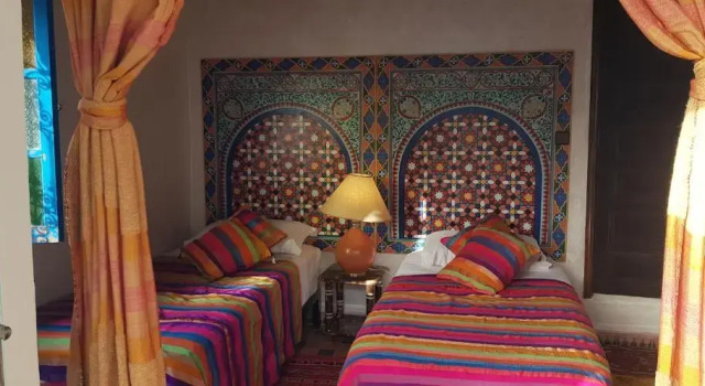 Двухместный номер Standard Riad Konouz