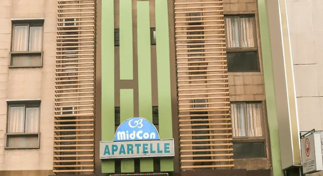 OYO 392 Midcon Apartelle